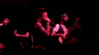 A Static Lullaby- The Annexation of Puerto Rico LIVE