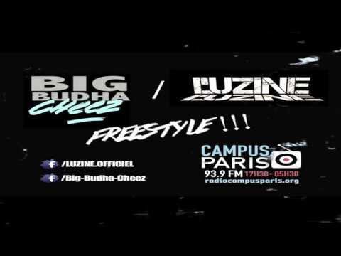 Freestyle (Extraits) Big Budha Cheez / L'uZine - Radio Campus