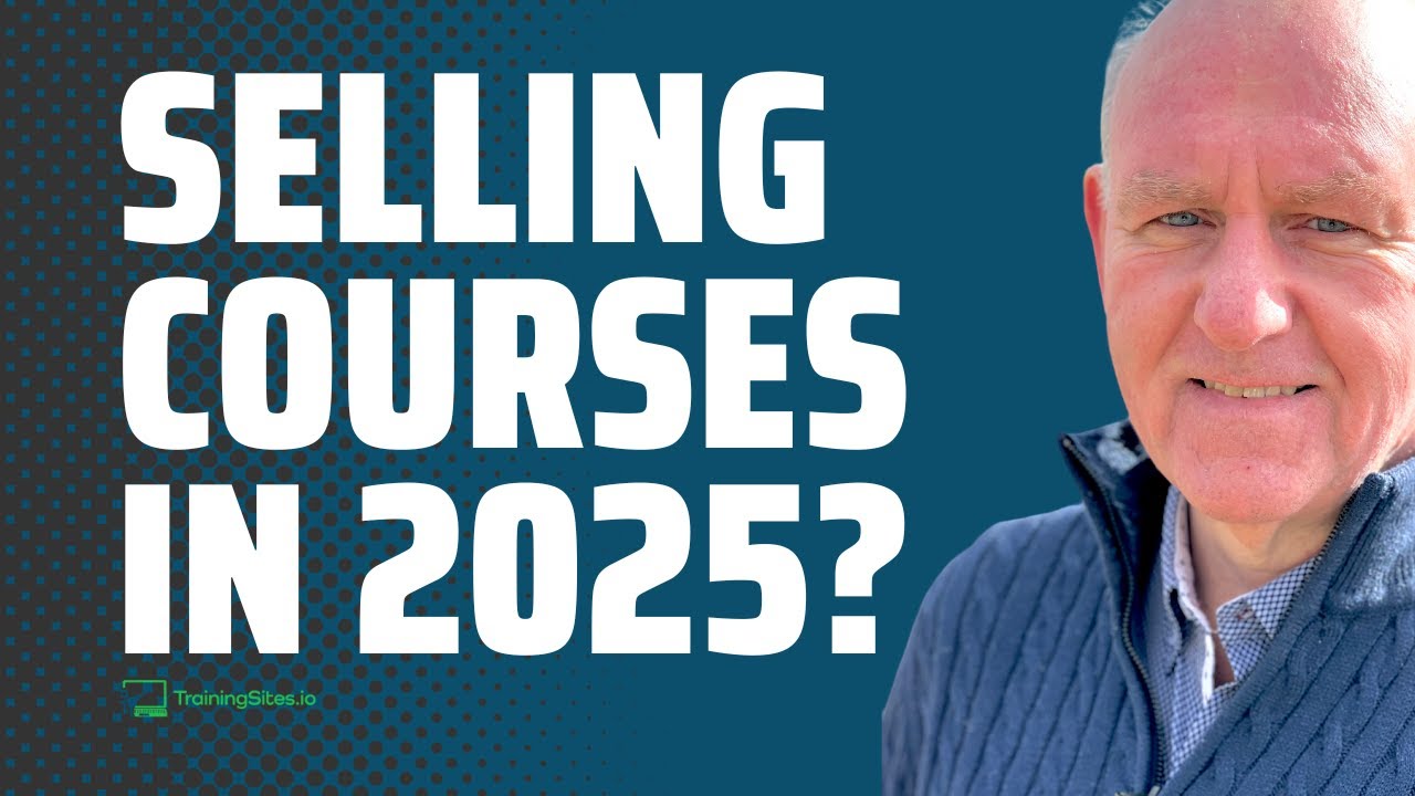 3 Reasons AI Makes Old-School Course Sales Nearly Impossible