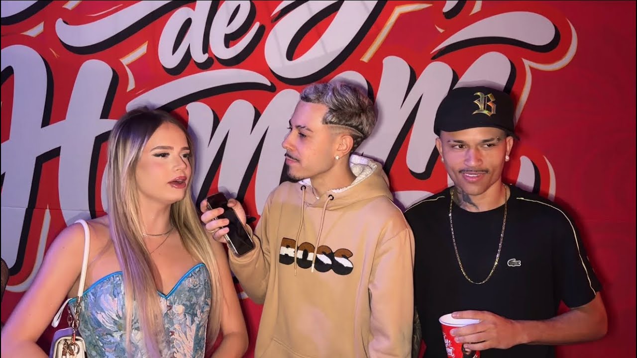 McLOVIN NA FESTA DOS ARTISTAS EM BH ÁLBUM DO MC SACI
