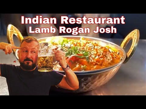 Lamb Rogan Josh