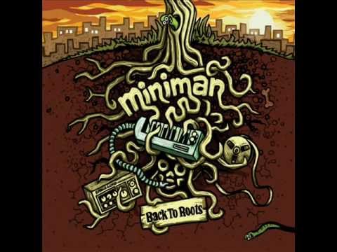 Miniman Back to roots - Inna di dance