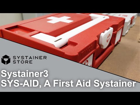 Systainer.Store SYS-Aid Overview