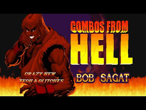COMBOS FROM HELL - SSF2X Combo & Tech Exhibition by Bob Sagat
