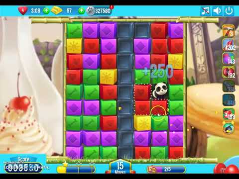 Pet Rescue Saga Level 2581 No Boosters