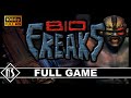 Bio F R E A K S PS1 Zipperhead Longplay Walkthrough Gameplay No Commentary