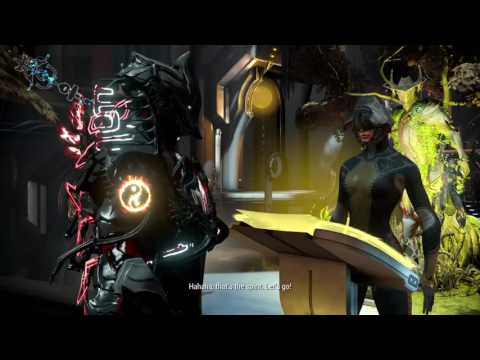 Warframe #8 [PS4]  Ayatan Skulpturen