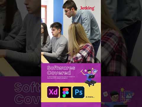 Transform Your Future with Jetking's UI/UX Design Career Course | Jetking Metaverse
