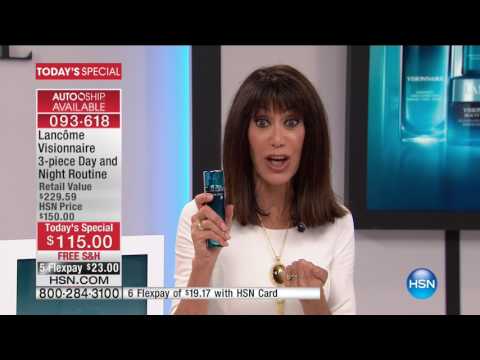 HSN | Lancome Paris Beauty 01.13.2017 - 12 PM