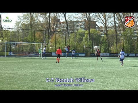 SVC'08TV met CVV De Zwervers  SVC'08