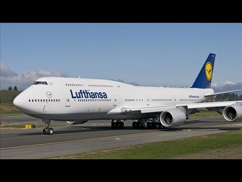 Boeing 747, The Original Jumbo Jet, Gets A 21st Century Update