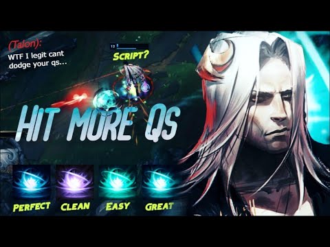 Rank 1 Karthus Teaches YOU How to Hit More Q's!