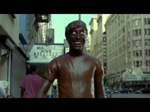 Der Schokoladenmann - Axe Dark Temptation