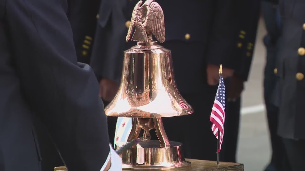 CFD holds memorial tribute on 23rd anniversary of 9/11 terrorist attacks