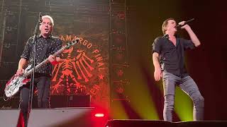 Die Toten Hosen - Die Show muss weitergehen - Movistar Arena, Bs As Argentina 10/10/2026