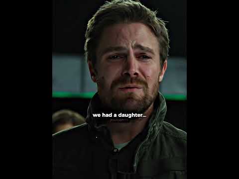 Oliver and Diggle meet their kids from the future #shorts