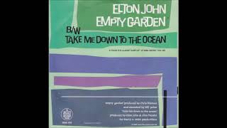 Elton John - Take Me Down To The Ocean