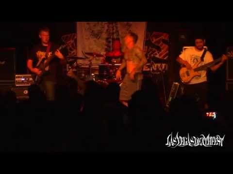 Guttural Secrete - LVDF 6 - Full Set with Drum Cam