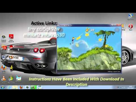 rayman jungle run pc gratuit