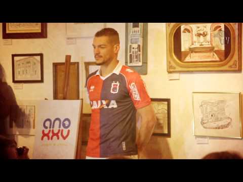 GralhaTV - Lançamento do novo uniforme tricolor