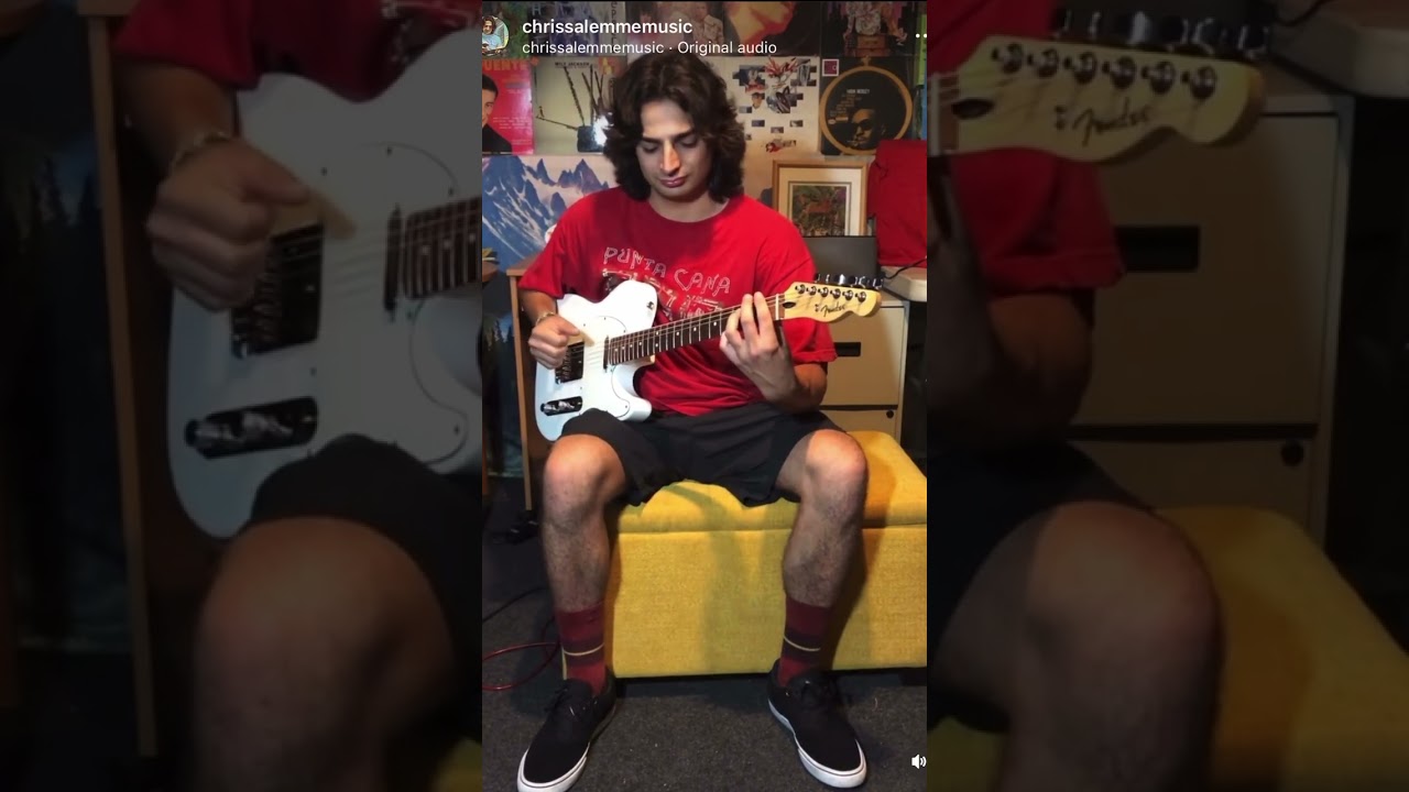 Promotional video thumbnail 4 for Chris Salemme Music