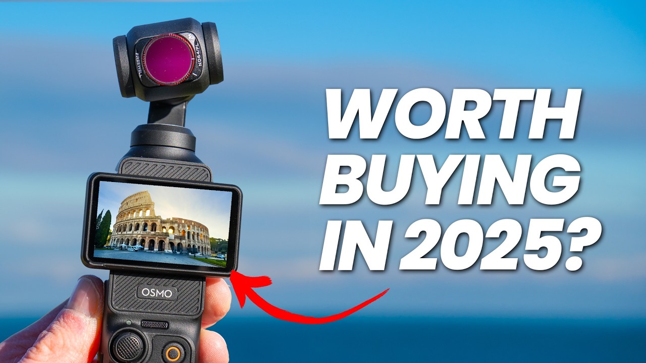 DJI POCKET 3 | 15 Months Later Pros & Cons - STILL WORTH BUYING?