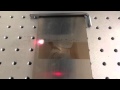 Engraving Photo By AOL Fiber Laser Marker