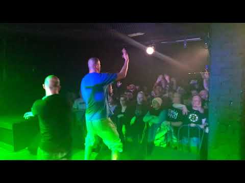 REMISJA Tour 2017 Bydgoszcz, Estrada Stagebar (09/12) #padles_powstan