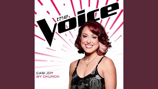 My Church (The Voice Performance)