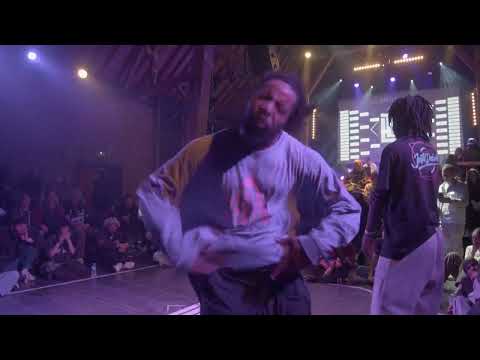 LLC Battle Vol.5 1/2 Finale Open : Baloo The Cage vs Lil' Kens