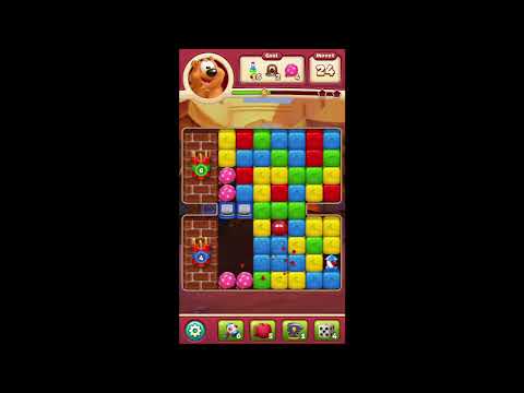 Toon Blast Level 1744