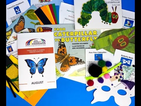 Get Ready 4 Kindergarten Subscription Box | Cratejoy