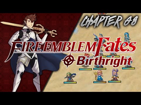 Fire Emblem: Fates :: Birthright :: Chapter 8 - Fierce Winds