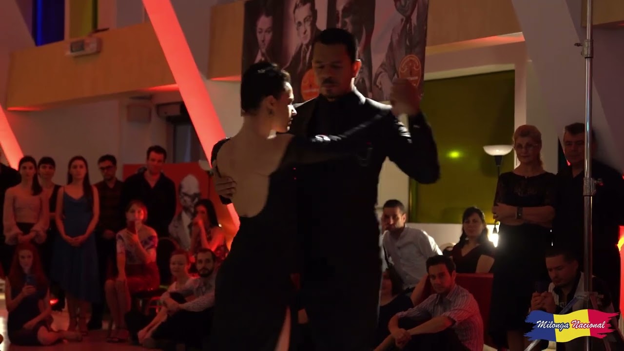 Carlos & Mirella Santos David/ Buscandote/ Milonga Nacional 2023