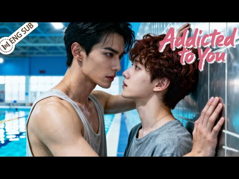 【BL Movie】By the Pool, One Touch on His Senior’s Abs Made Everything Change 💖 #BL #lgbt