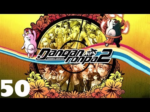 Let's Play Danganronpa 2: Goodbye Despair Part 50 Glitches