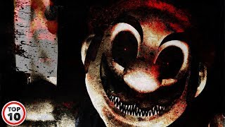Top 10 Scary Mario Creepypastas