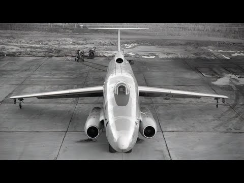 The Best American Plane to Never Fight - XB-51