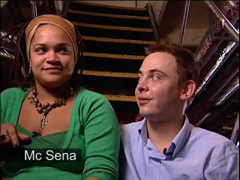 Barabás Lőrinc Eklektric // Live at A38 Ship - 2007