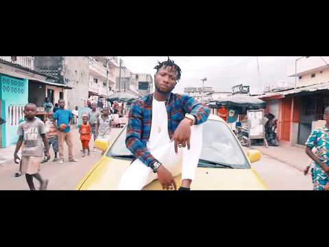 KIDMAN   Ft REVOLUTION TOMORROW REMIX clip officiel HD