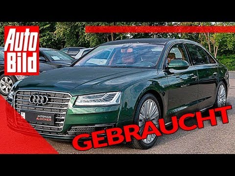 Audi A8 W12 6.3 FSI (2015): Car - Used Car - Price