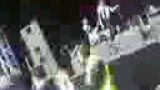 Matt Willis...gettin dragged away