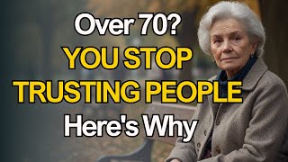 why seniors start avoiding people - 6 emotional truths after 70