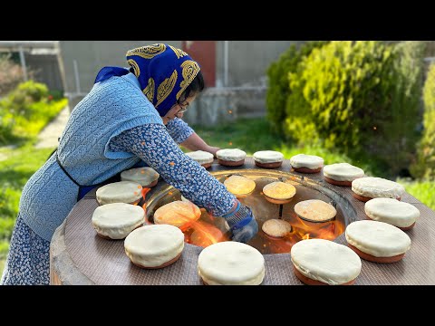 INCREDIBLE DELICIOUS LAMB MEAT COOKED IN A TANDOOR WITH AN AMAZING METHOD!