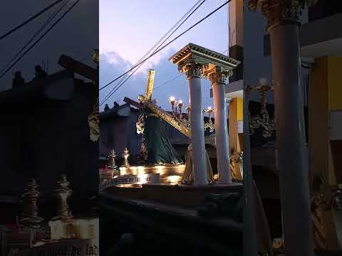 Tercer Vía Crucis Ciudad Vieja #cuaresma #semanasanta #tradiciones