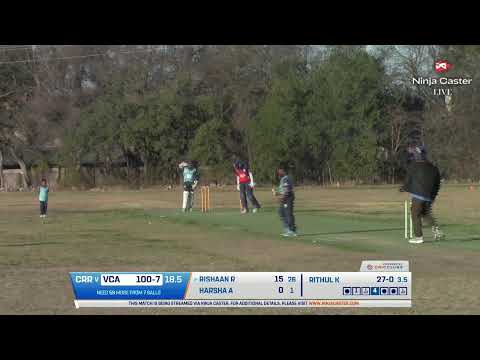 MLK 2026 | U11 | Varsity Cricket Academy  vs CSA Road Runners  | live | Austin | cricket | T20