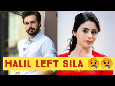 Halil Ibrahim Ceyhan Left Sila Turkoglu 😢😢