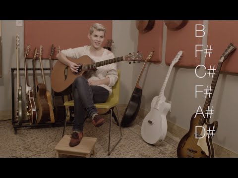 Introducing: Guitars & Things with Kaki King