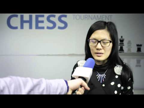 Tata Steel Chess 2016 - En passant  - Yifan Hou round 4