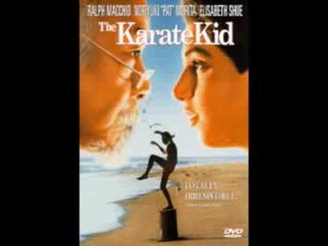 Karate Kid -- Young Hearts